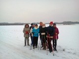 &quot;W Kobiecym Kręgu&quot;, czyli spotkania, biegi z kijkami i zabiegi z parafiną