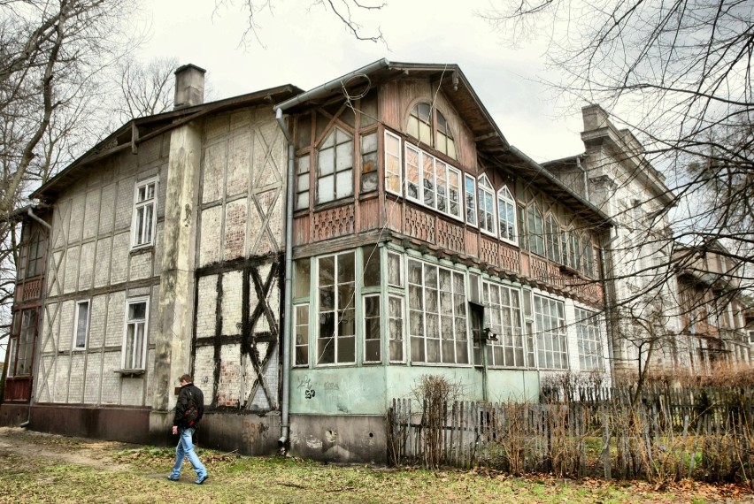 Dom Zdrojowy w Brzeźnie nie popadnie w ruinę