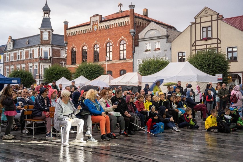 Koncert na Starym Rynku w Pucku: Klenczon Projekt (2022)