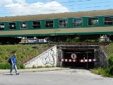Remont mostka łączącego Sierakowskiego i Reymonta rozpocznie się w roku 2013