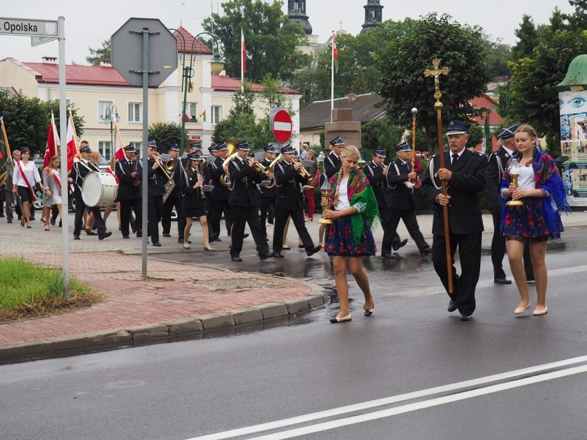 Gminne święto plonów w Urzędowie za nami (ZDJĘCIA)