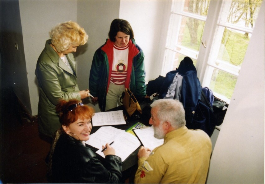 Konkurs o Złote Usta 2002 r.