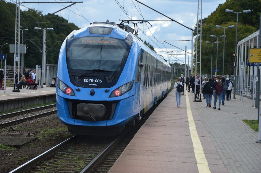 Uruchomienie nowej linii autobusowej w Goleniowie dla pracowników Parku Przemysłowego