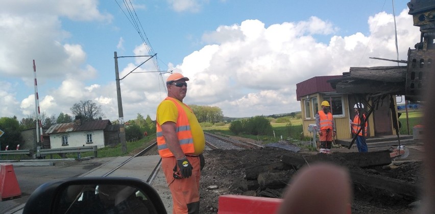 Utrudnienia na przejeździe kolejowym na Białostockiej w Sokółce. Przygotujcie się na stanie w korkach 