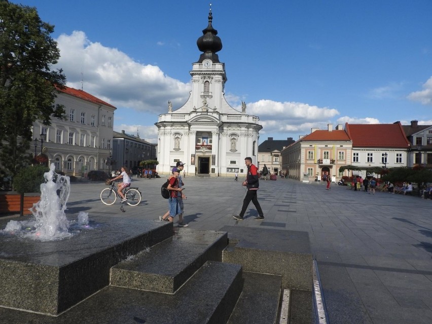 18. Wadowice - 2036,14 zł