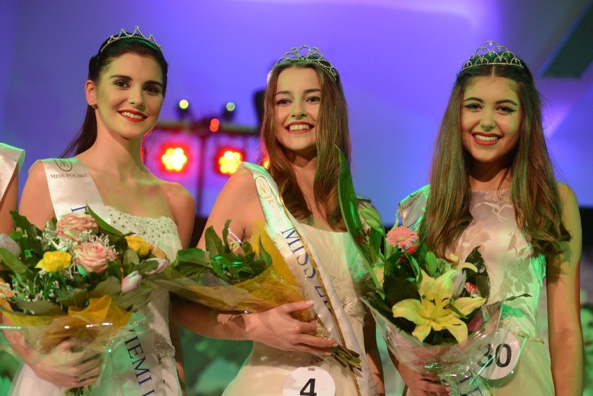 Nasze Miss Czytelników Gazety Lubuskiej, Miss Ziemi...