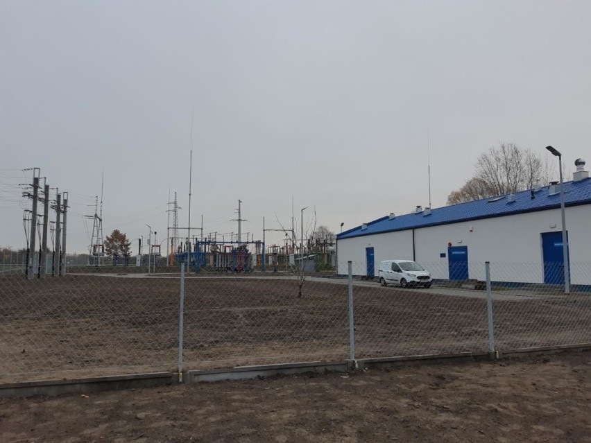 Sieć energetyczna w Łowiczu została wzmocniona za 12 mln zł [ZDJĘCIA]