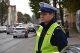 W Sopocie od rana policyjna akcja „Niechronieni uczestnicy ruchu drogowego”