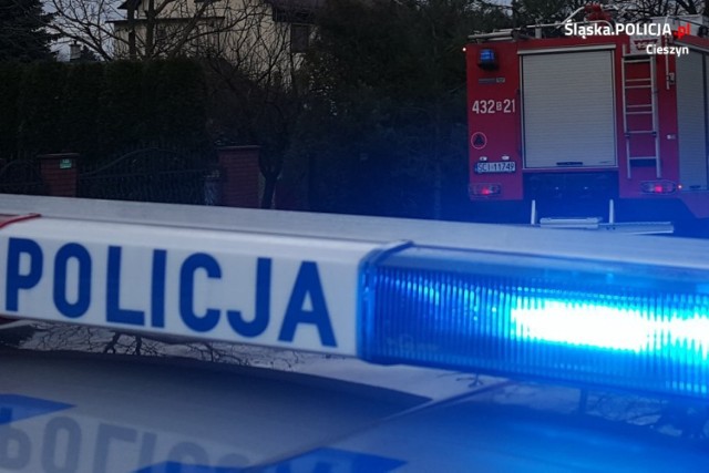 Policja szuka świadków wypadku w Skoczowie