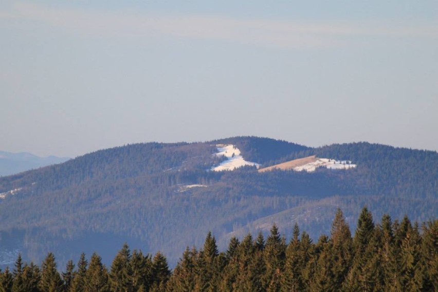 Beskid Żywiecki, Rysianka. Zdjęcia opublikowane za zgoda...