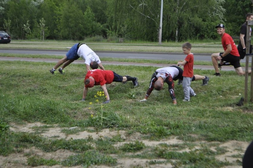 Tak wygląda trening gorzowskich Spartan [zdjęcia, wideo]