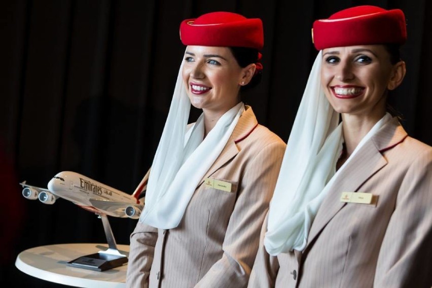 Emirates: Rekrutacja 2019. Dubajskie linie poszukują...