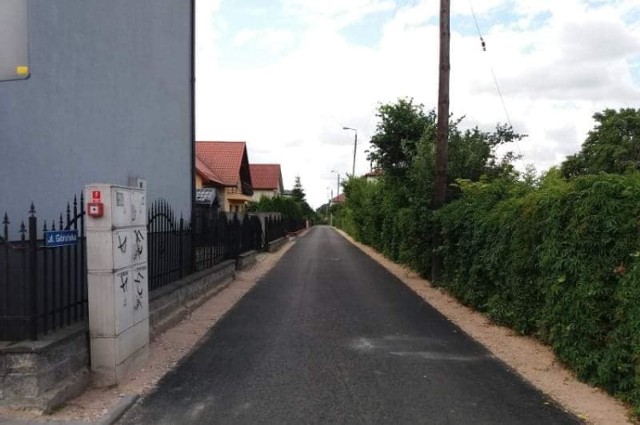 Nowej nawierzchni doczekała się już ulica Góralska w Radomiu.