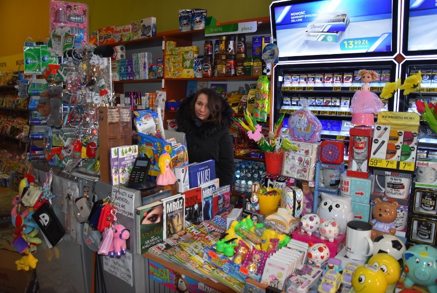 Dzielni kaliscy sprzedawcy - bez ich pracy nasze półki byłyby puste ZDJĘCIA