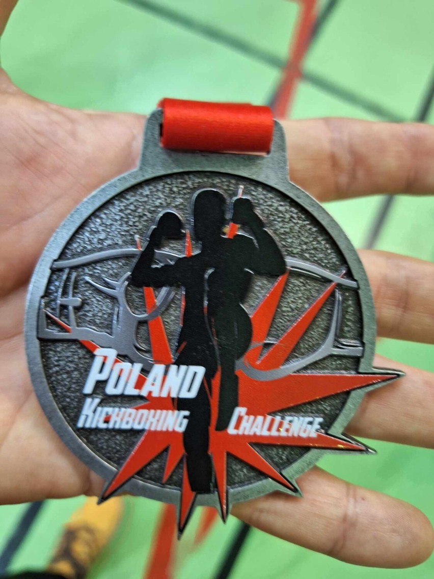 Takie medale wywalczyli zawodnicy KSW Szczecinek