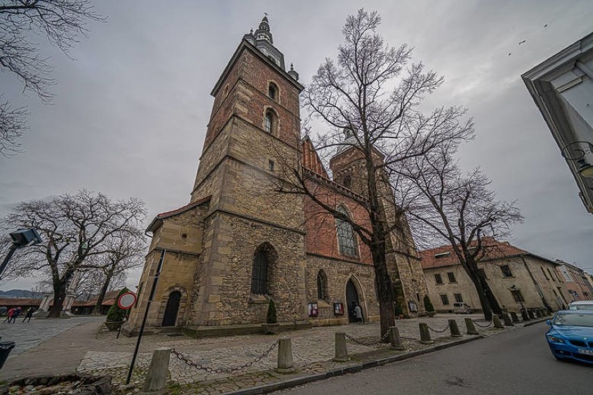 Parafia pod wezwaniem Św. Małgorzaty
Spowiedź sakramentalna...