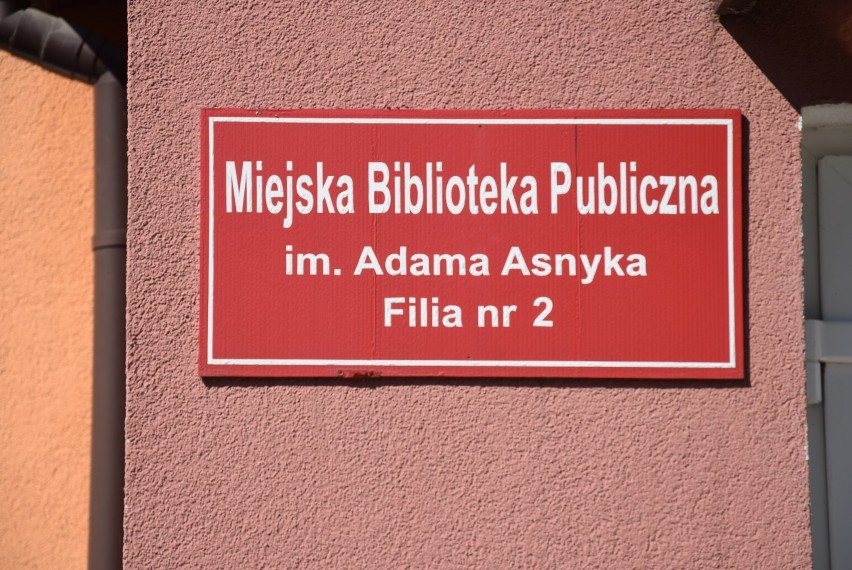 Złoty jubileusz Filii nr 2 Miejskiej Biblioteki Publicznej w...