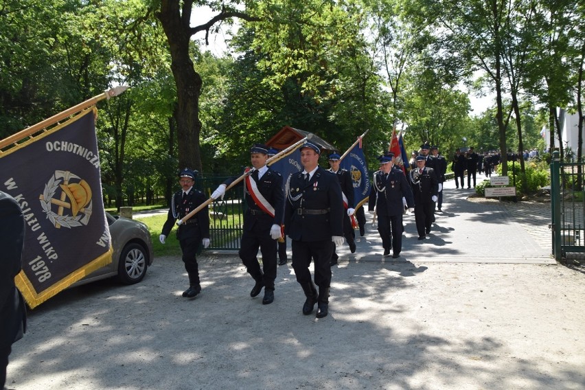 Dzień Strażaka w Śremie. Zobaczcie, fotorelację z obchodów...