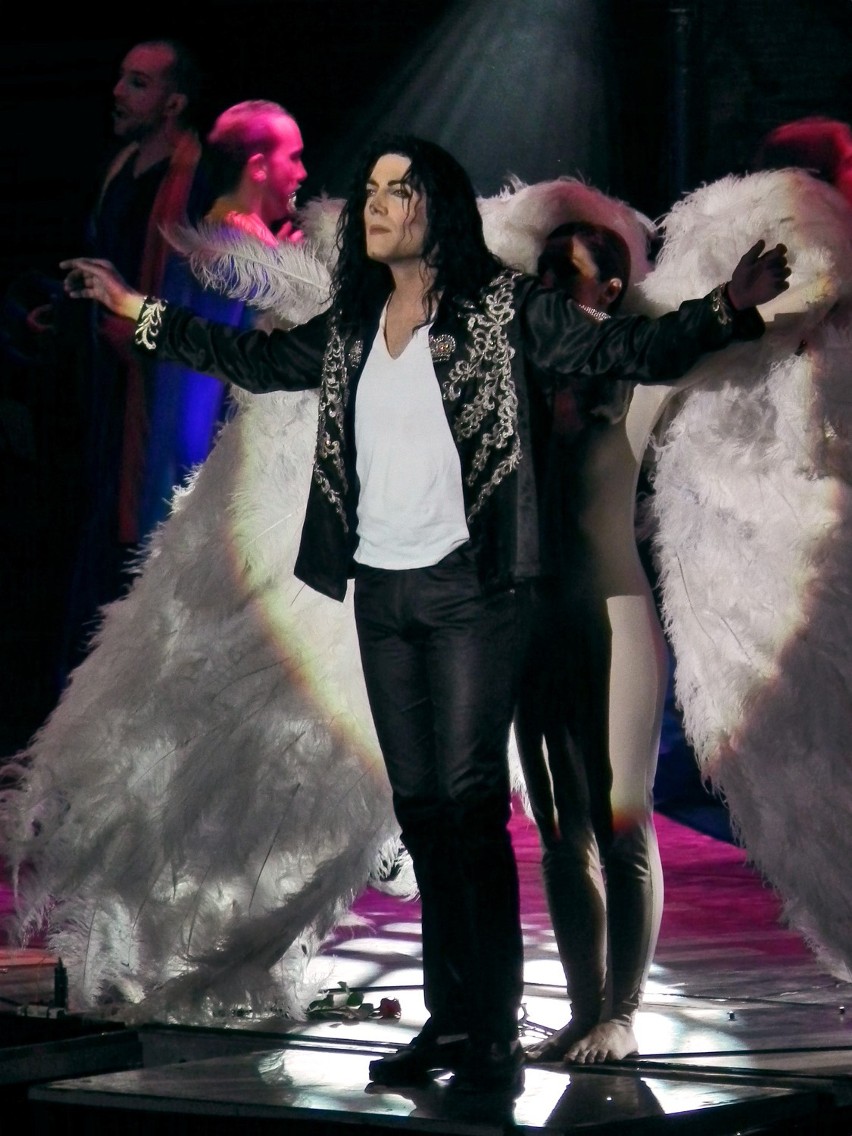 FOREVER King of Pop w Zielonej Górze. 20 marca 2012