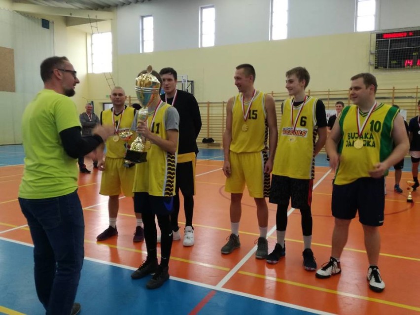 12. Silesia Basket Cup w Ożarowicach