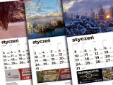 Kalendarz na 2022 rok od "Dziennika Bałtyckiego" już w piątek, 31 grudnia. Zachwycające zdjęcia Pomorza na Waszych fotografiach