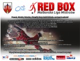 Spotkanie organizacyjne Red Box Malborskiej Ligi Mistrzów