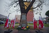 Święto Niepodległości w Siemianowicach Śląskich 2020. 11 listopada w czasie epidemii koronawirusa