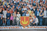 Tak wyglądaliśmy w 2004 roku. Mieszkańcy Łasku na pamiątkowej fotografii Dziennika Łódzkiego ZDJĘCIA