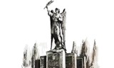 W Dąbrowie ma stanąć pomnik Ofiar Obławy Augustowskiej. 1 listopada na cmentarzu będzie kwesta na ten cel 