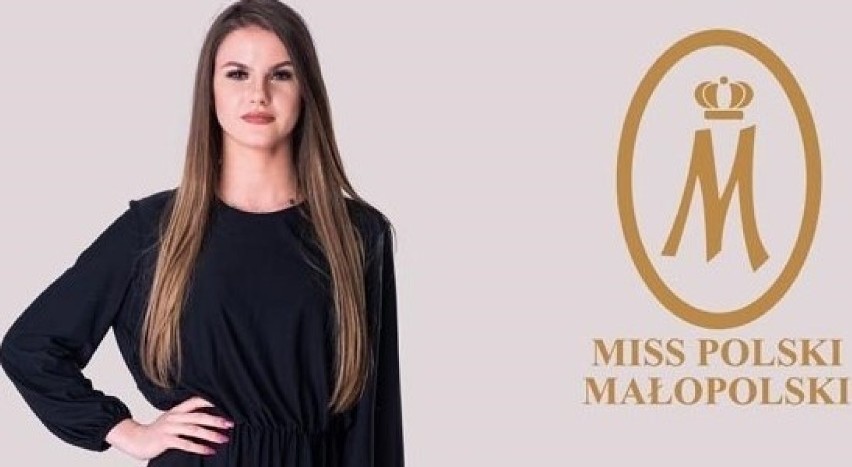 Piękna Natalia Pacion z Brzeszcz w finale Miss Małopolski Nastolatek