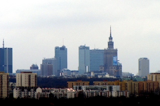 W najbliższe dni nie będzie już mrozu. Niestety wciąż nie widać ...