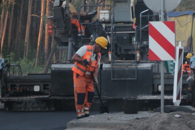 Jednymi z ważniejszych inwestycji w każdej gminie są remonty dróg