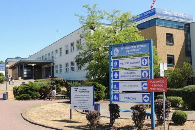 W Szpitalu Dziecięcym w Toruniu u jednego z pacjentów wykryto koronawirusa. Co z personelem medycznym? 