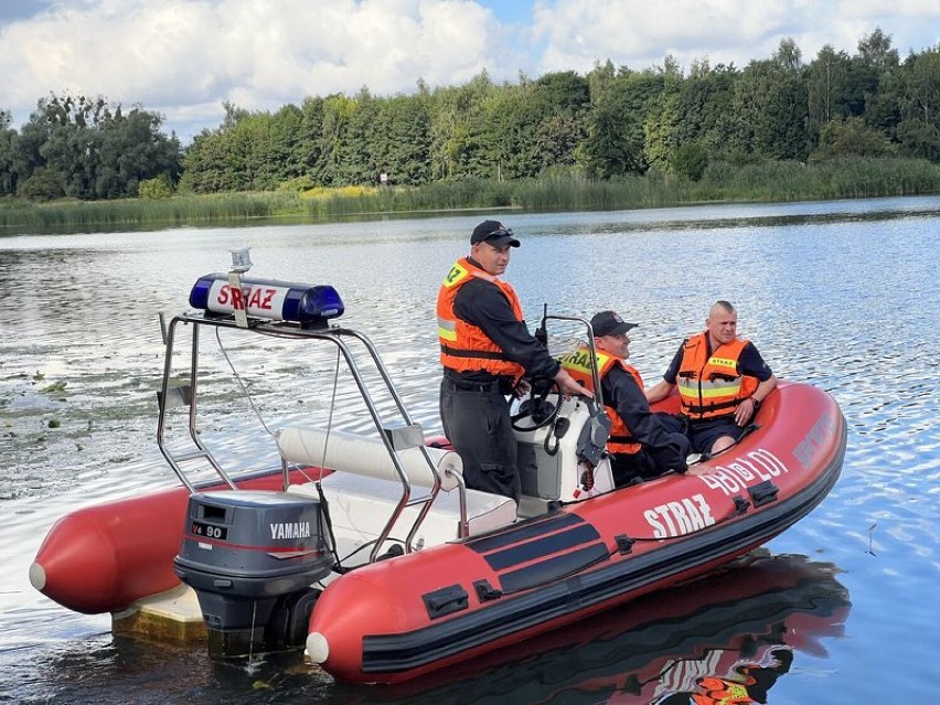 Malbork. Policjanci ze strażakami razem na Nogacie. Wspólne kontrole tradycyjnie także z sanepidem