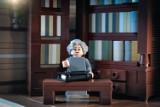 Wisława Szymborska jako figurka z klocków Lego. Tak firma uczciła Światowy Dzień Poezji