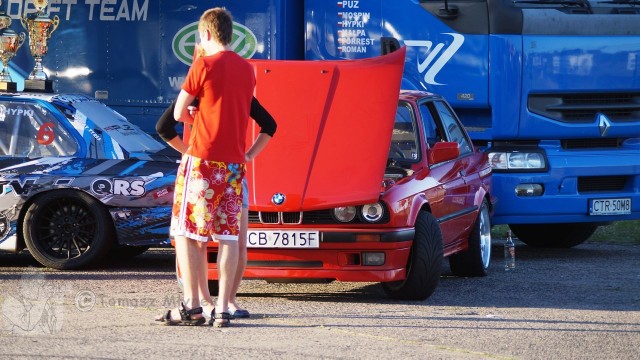 XVI Zlot BMW w Toruniu
