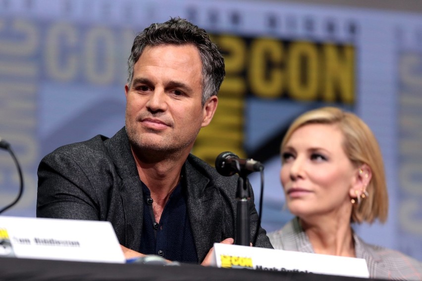 Mark Ruffalo...