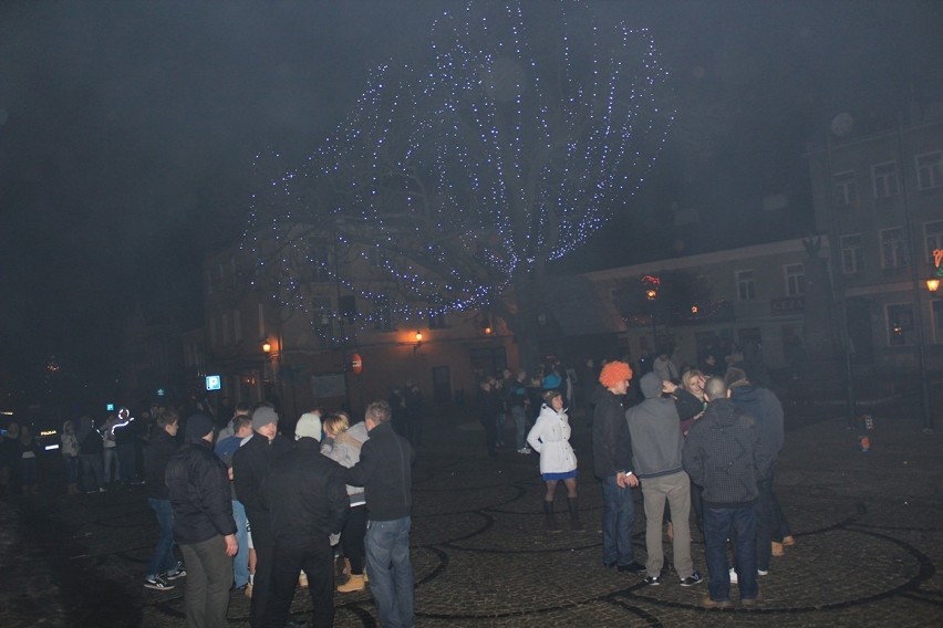 Nasza redakcja odwiedziła kilka miejsc w których bawili się...