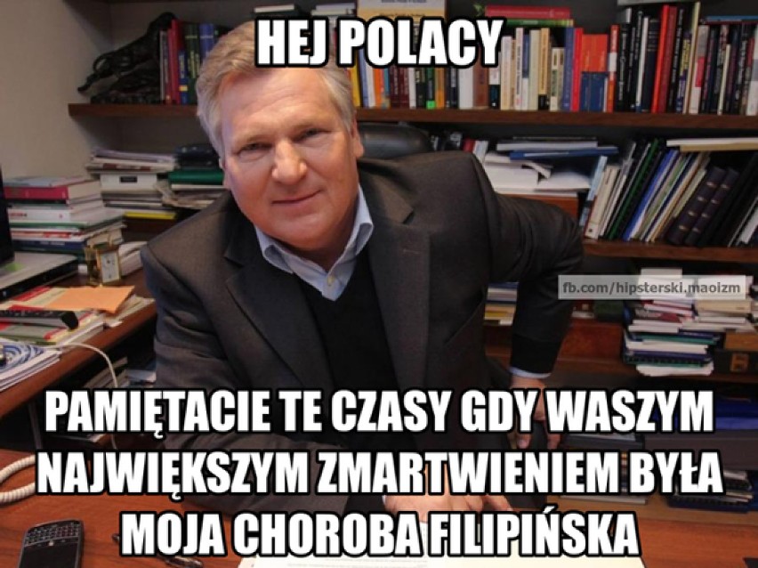 Memy z Kwaśniewskim. Były prezydent skończył 62 lata!