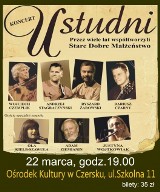 Jeszcze w marcu w Czersku koncert grupy U Studni powstałej po rozpadzie SDM. W maju w Chojnicach SDM