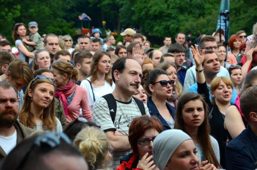 Trójmiejski Tydzień Jezusa rozpoczął się koncertem TGD....