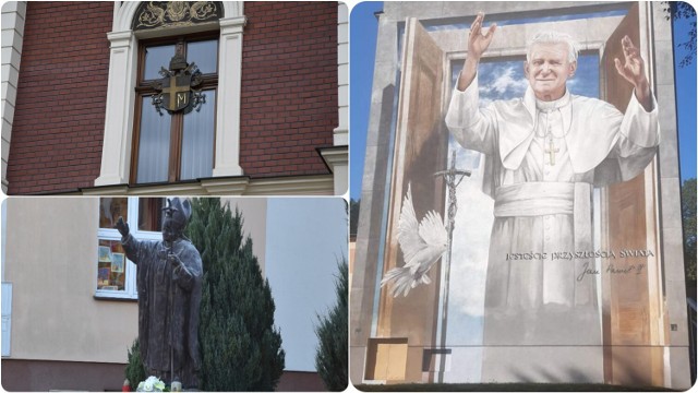 W Tarnowie i regionie znajduje się wiele pamiątek po Janie Pawle II