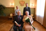 Złote gody w Piotrkowie: Trzy pary świętowały jubileusz 50. rocznicy małżeństwa 