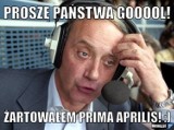 Dziś mamy 1 kwietnia, więc miej się na baczności! Zobacz najlepsze memy na prima aprilis 2022