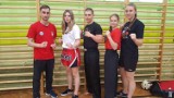 Kadra Narodowa kicboxingu będzie trenowała w Luzinie [zdjęcia]
