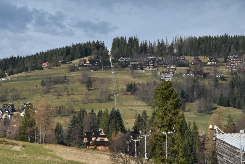 Pomnik miałby stanąć na szczycie Butorowego