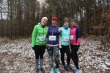 City Trail Katowice. Mroźna aura niestraszna biegaczom! Zobacz zdjęcia z listopadowego biegu na zimowo