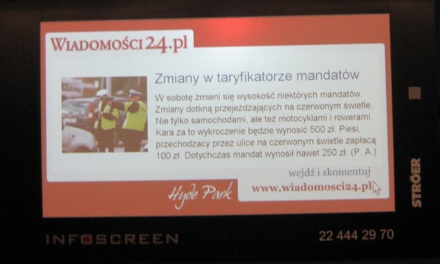 Reklama W24