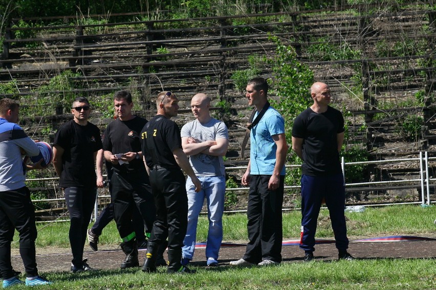 Ok. 100 strażaków wzięło udział w Mistrzostwach w Sporcie...