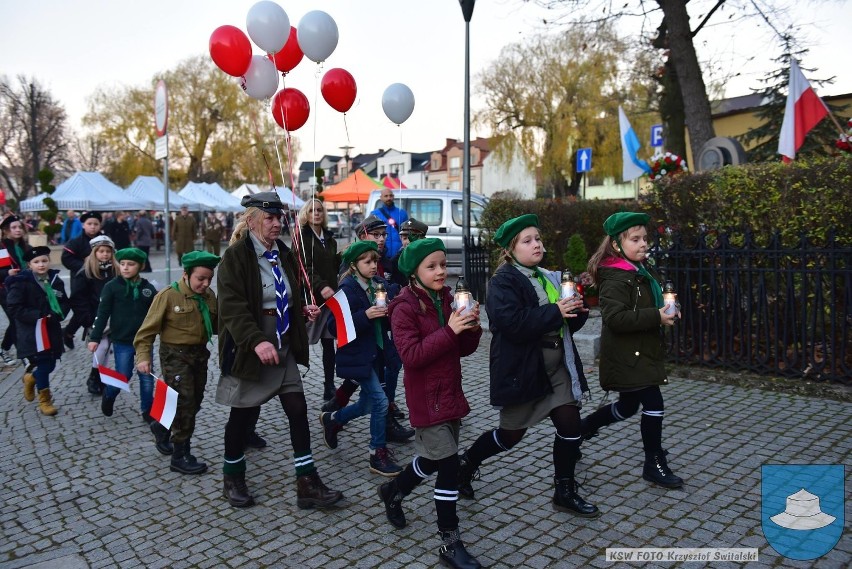 Kłobuckie obchody 100-lecia odzyskania przez Polskę niepodległości